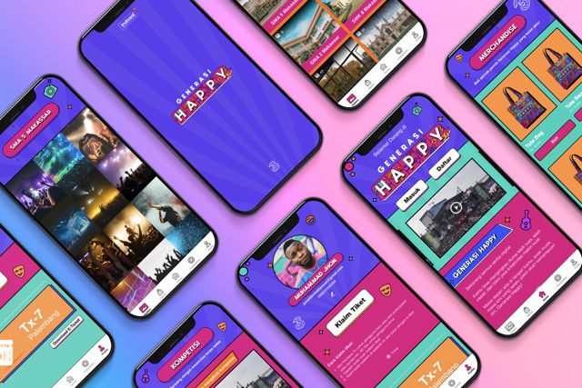 TRI - Generasi Happy